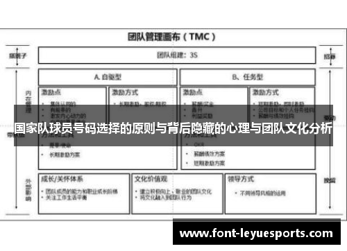 国家队球员号码选择的原则与背后隐藏的心理与团队文化分析 国家队球员号码选择的原则与背后隐藏的心理与团队文化分析