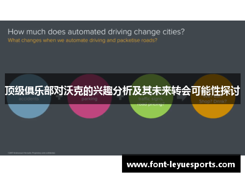 顶级俱乐部对沃克的兴趣分析及其未来转会可能性探讨